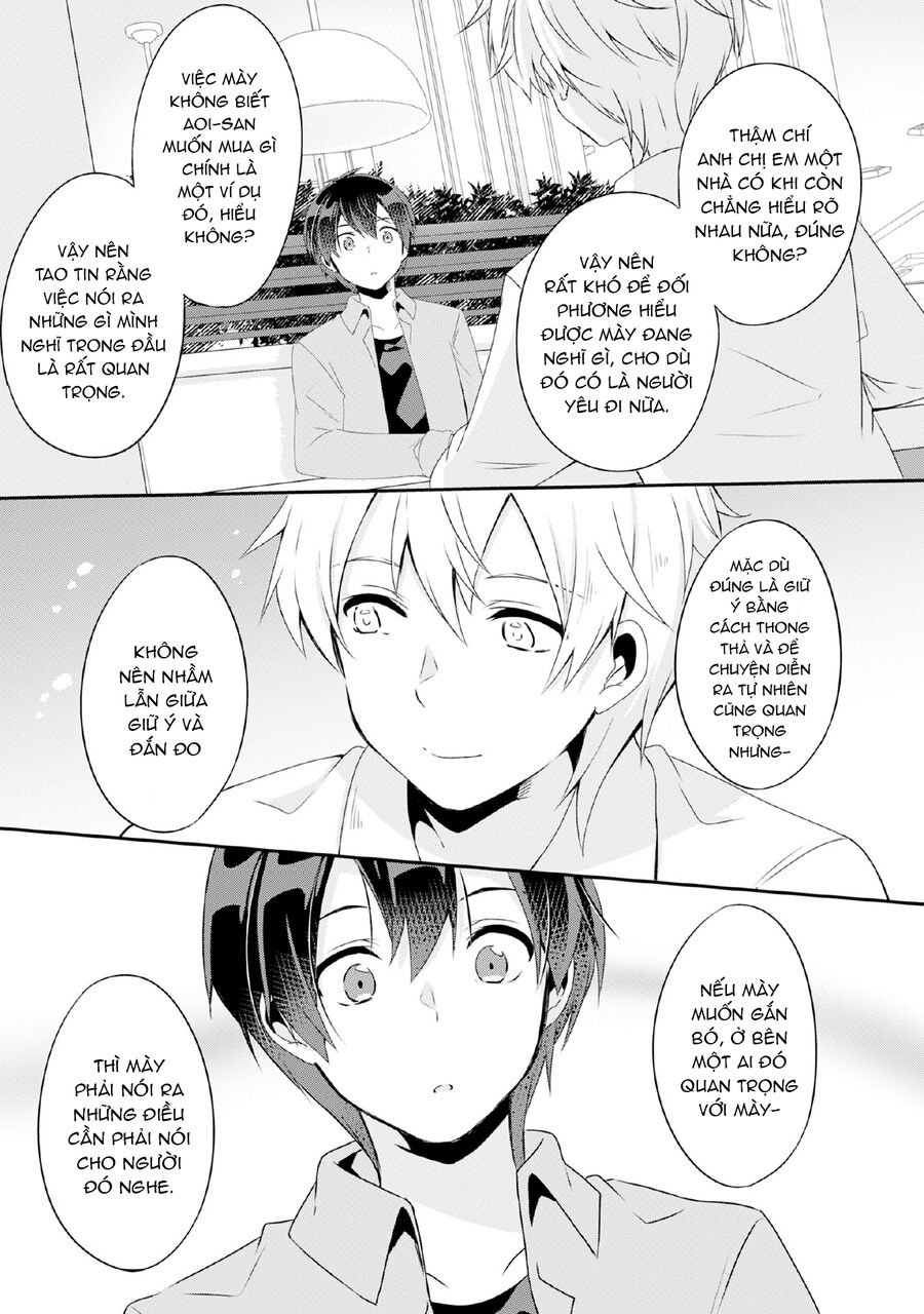 Class No Bocchi Gal Wo Omochikaeri Shite Seisokei Bijin Ni Shite Yatta Hanashi Chương 4 Ảnh 18