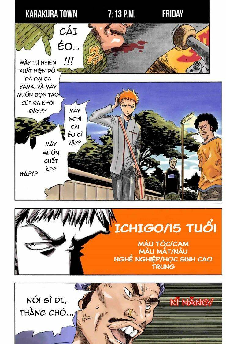 Bleach (Full Color) Chương 1 Ảnh 5