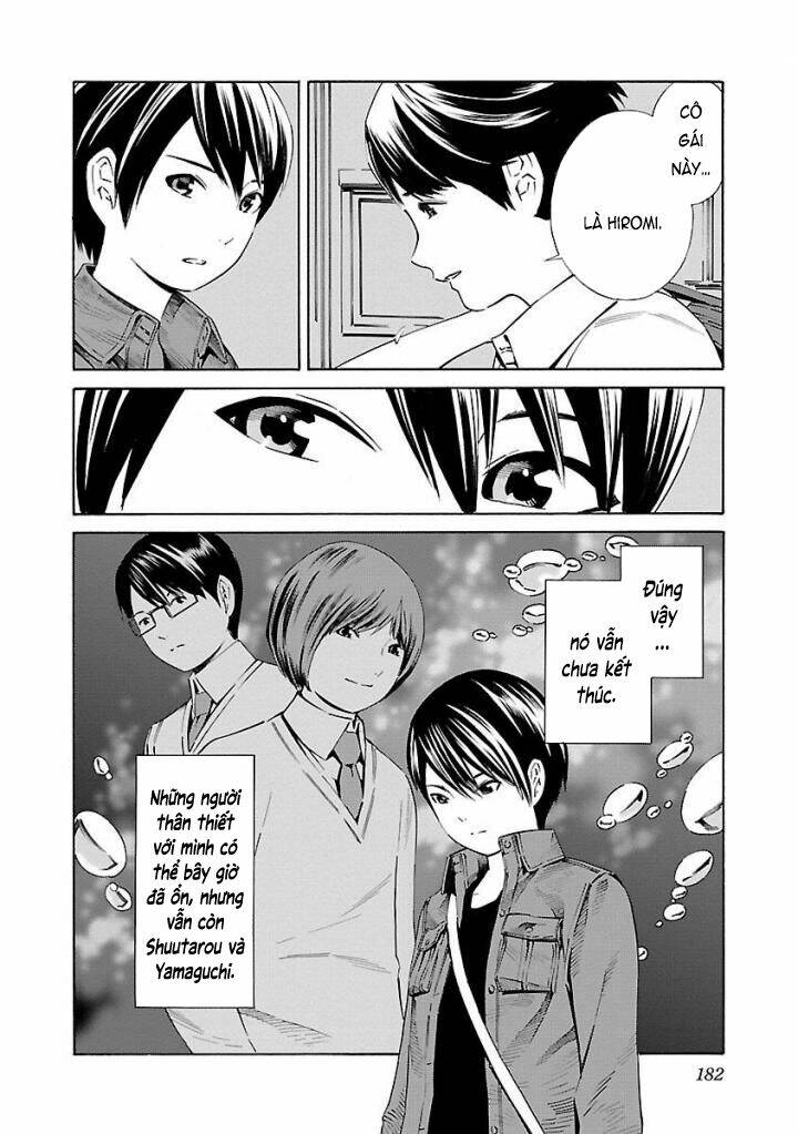 School Ningyo Chương 32 Ảnh 32