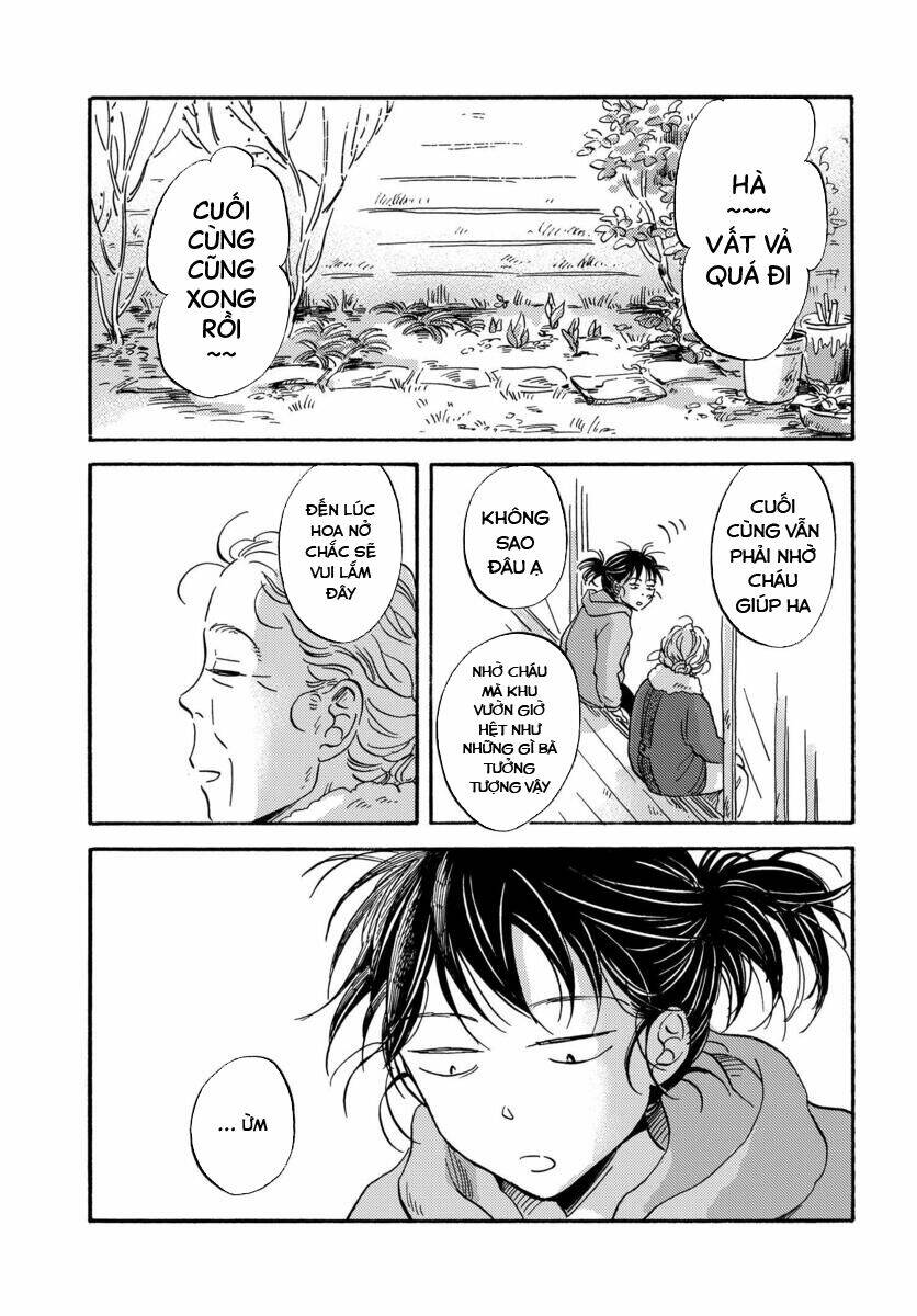 Metamorphose No Engawa Chương 30 Ảnh 12