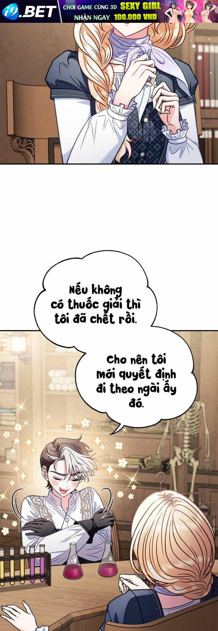 Trở Thành Người Giám Định Chất Độc Cho Thế Lực Hắc Ám Chương 29 Ảnh 5