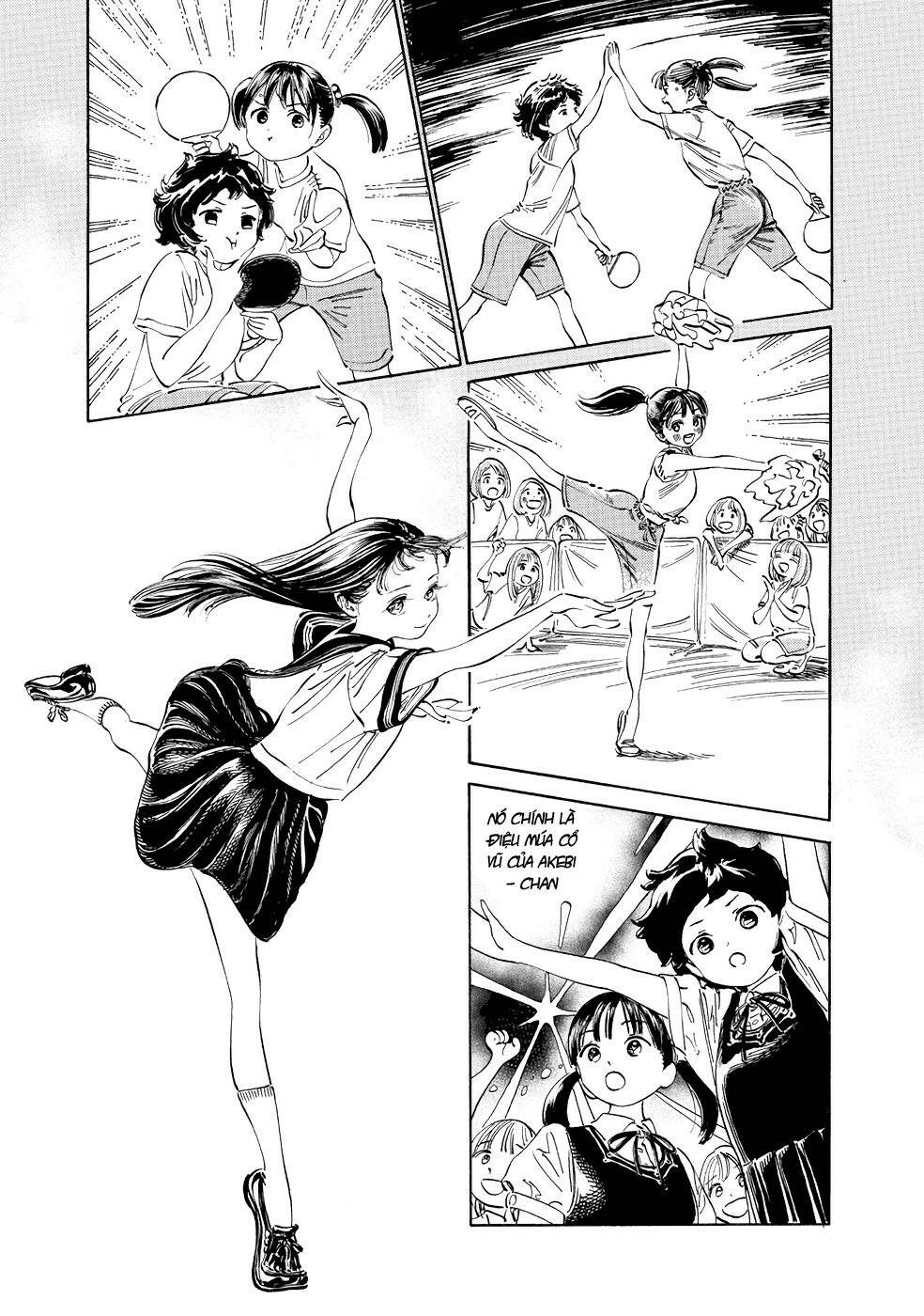 Akebi-Chan No Sailor Fuku Chương 20 Ảnh 13