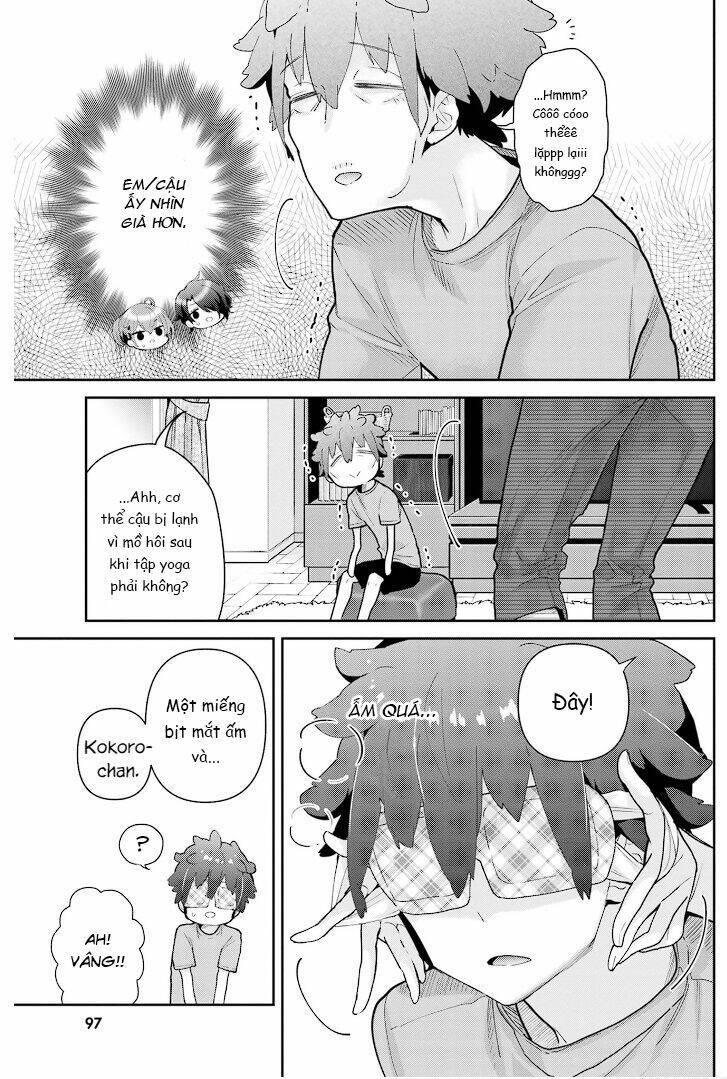 Moufu Oneesan No Atatame Kata Chương 15 Ảnh 8