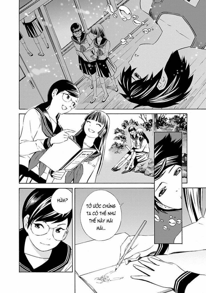 School Ningyo Chương 30 Ảnh 21