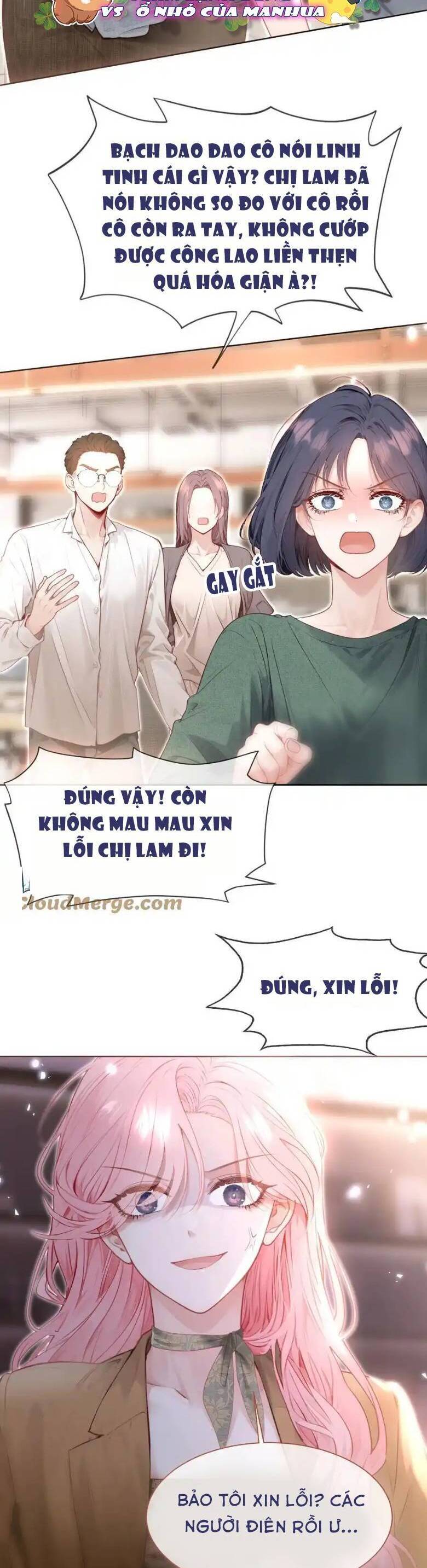 1001 Cách Chinh Phục Chồng Yêu Chương 93 Ảnh 5