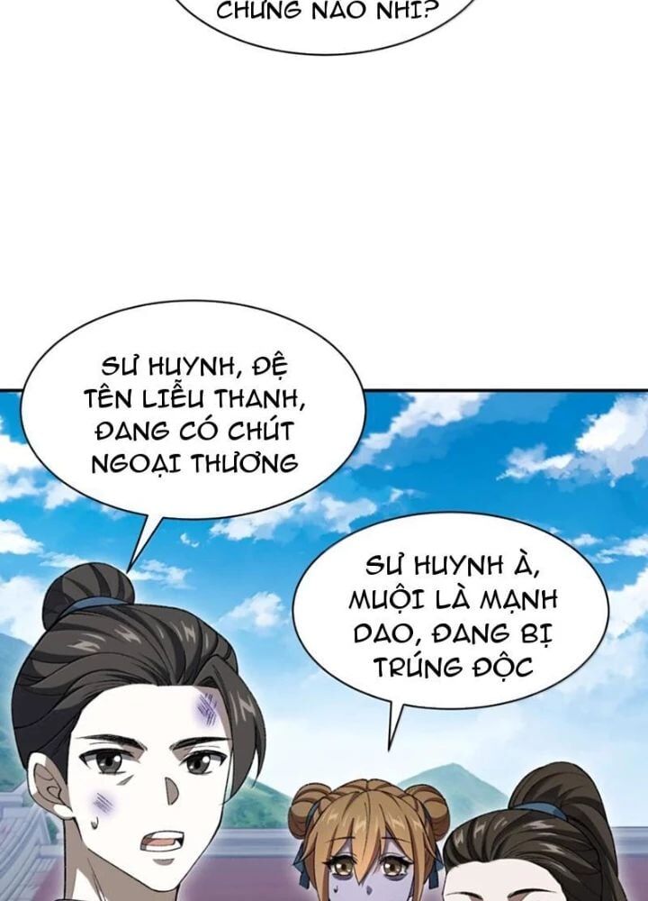 Ta Ở Tu Tiên Giới Chỉ Làm Giờ Hành Chính Chương 115 Ảnh 71