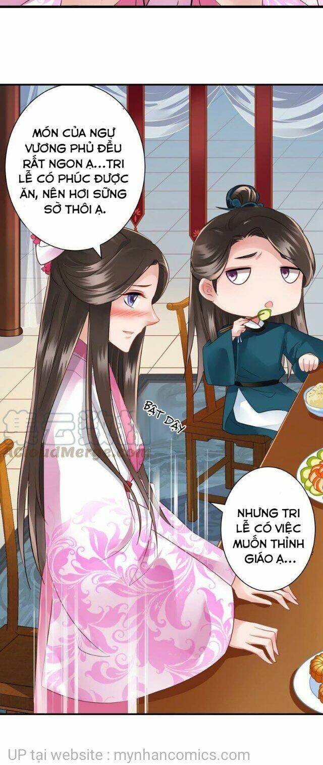 Thái Tử Điện Hạ Có Tin Vui Chương 136 Ảnh 6