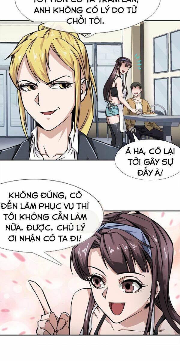 Dạ Thị Chi Vương Chương 8 Ảnh 4