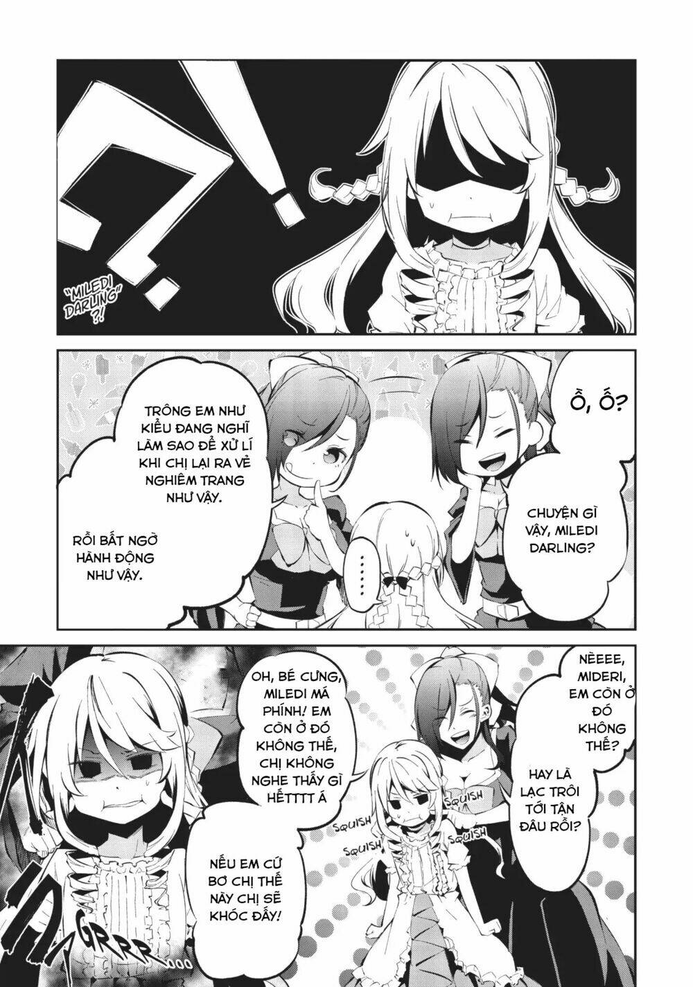 Arifureta Shokugyou De Sekai Saikyou Zero Chương 3 Ảnh 22