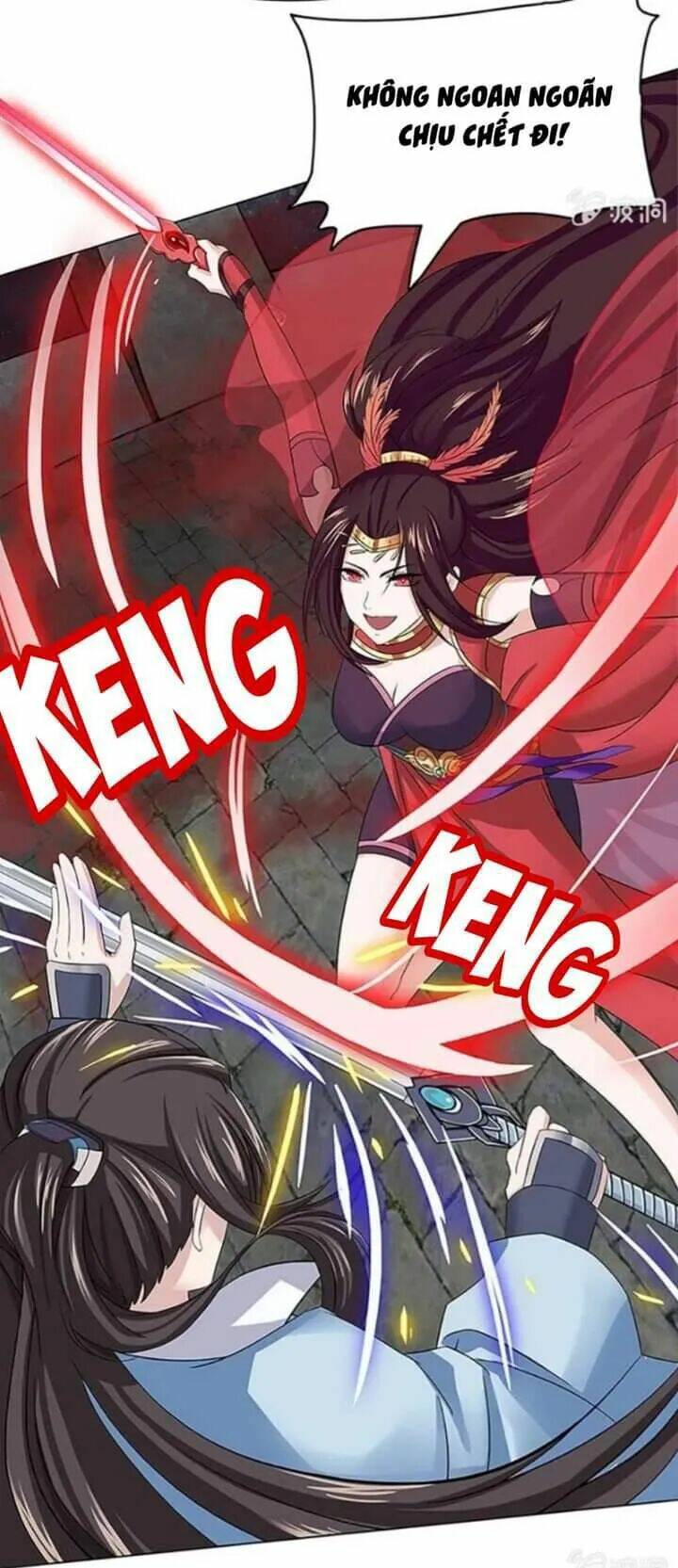 Dụ Ái Tiểu Hồ Tiên Chương 16 Ảnh 24