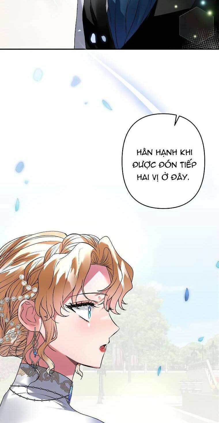 Nàng Hậu Của Tro Tàn Chương 16 Ảnh 3