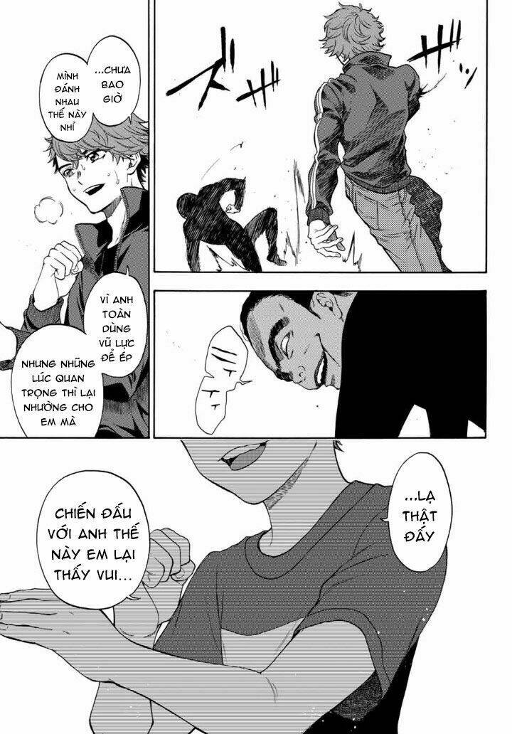 This Man: Sono Kao O Mita Mono Ni Wa Shi O Chương 41 Ảnh 19