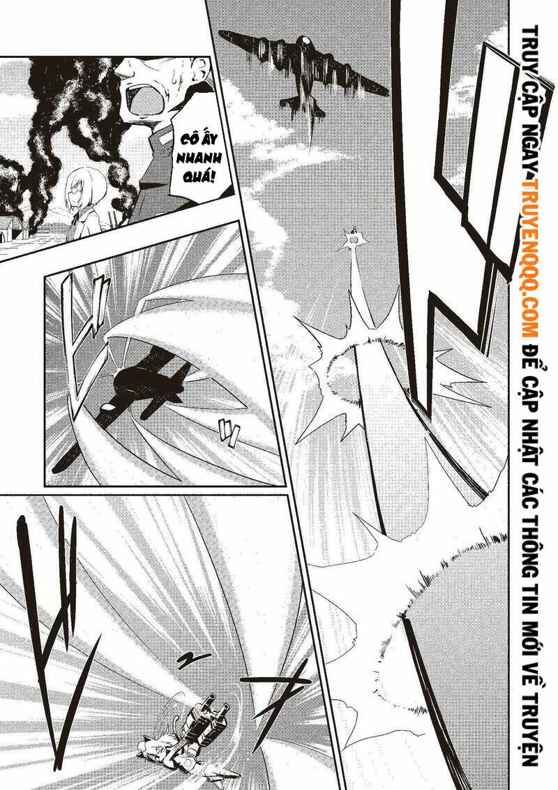 World Witches - Contrail Of Witches Chương 1 Ảnh 8