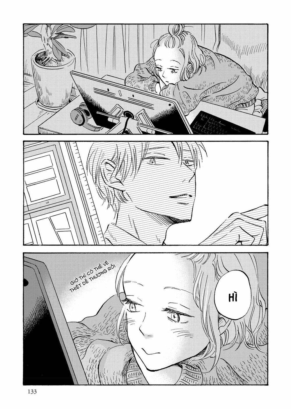 Metamorphose No Engawa Chương 20 Ảnh 11