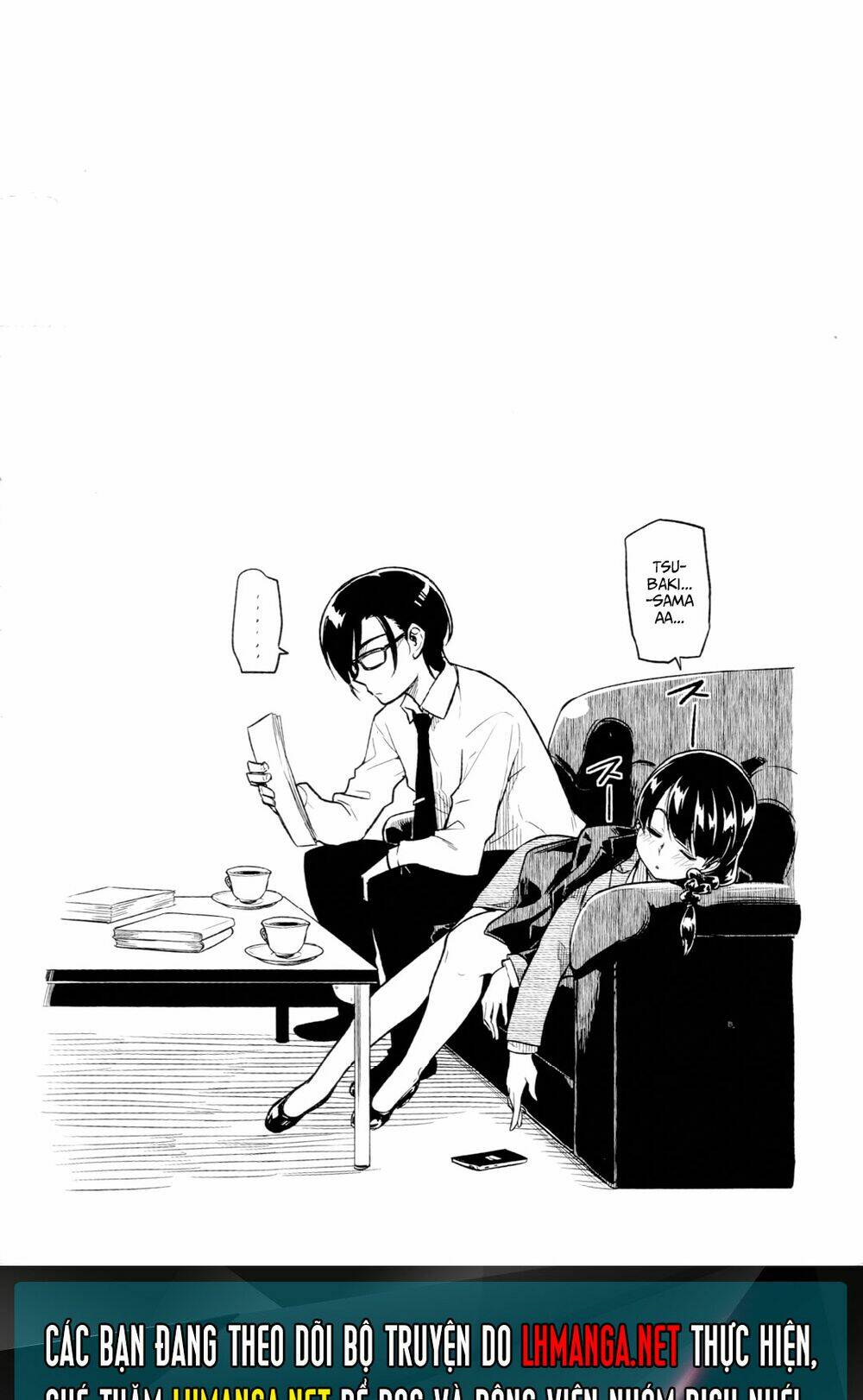 Inugami-San To Sarutobi-Kun Wa Naka Ga Warui Chương 18 Ảnh 29