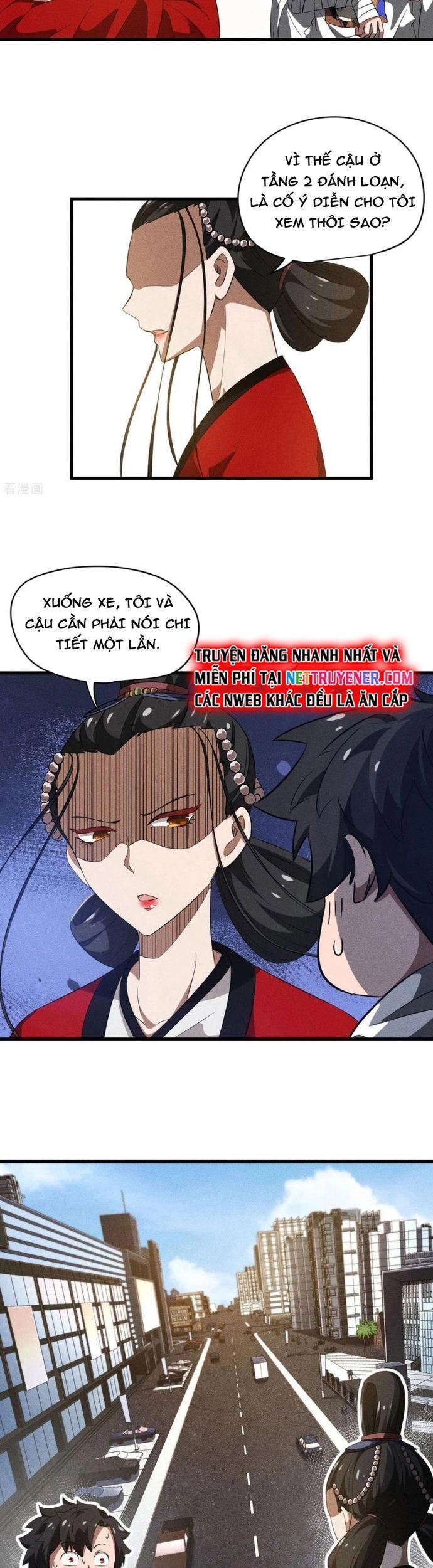 Thương Thiên Tại Hạ Chương 90 Ảnh 20