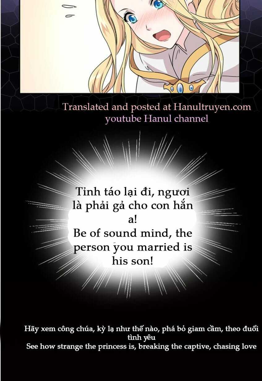 Hành Trình Thuần Hóa Đế Vương Máu Lạnh ( Between Two Lips) Chương 1 Ảnh 22