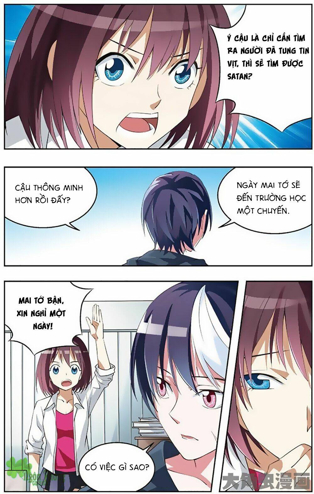 Thiên Tài J Chương 10 Ảnh 4