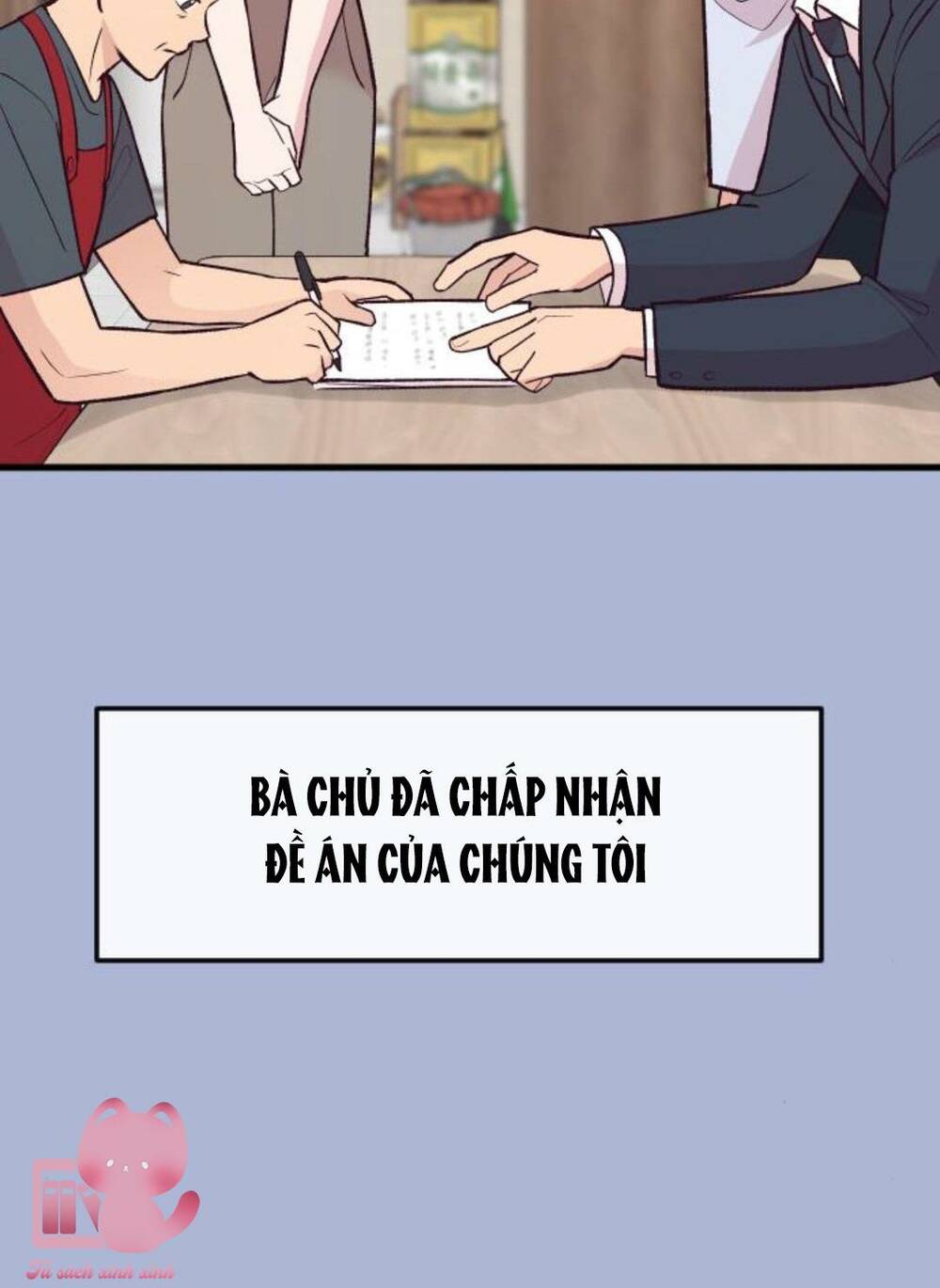 Tình Cờ Ta Gặp Nhau Chương 21 Ảnh 54