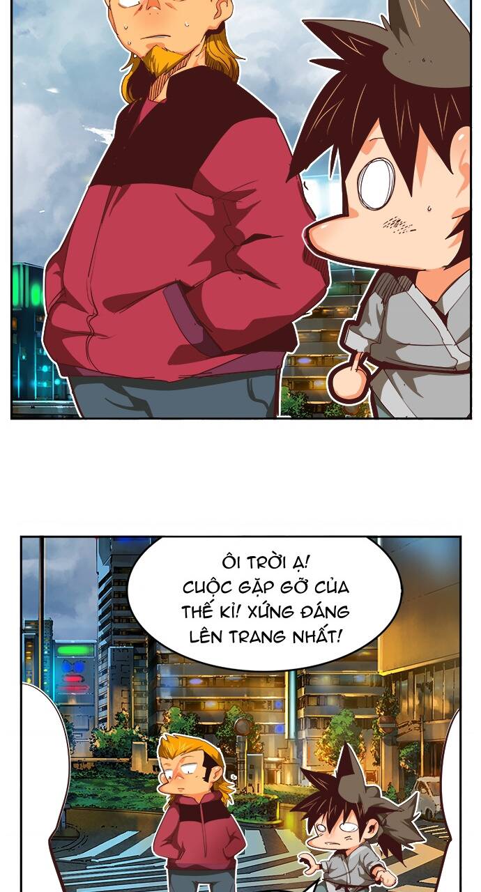 Chúa Tể Học Đường Chương 567.5 Ảnh 23