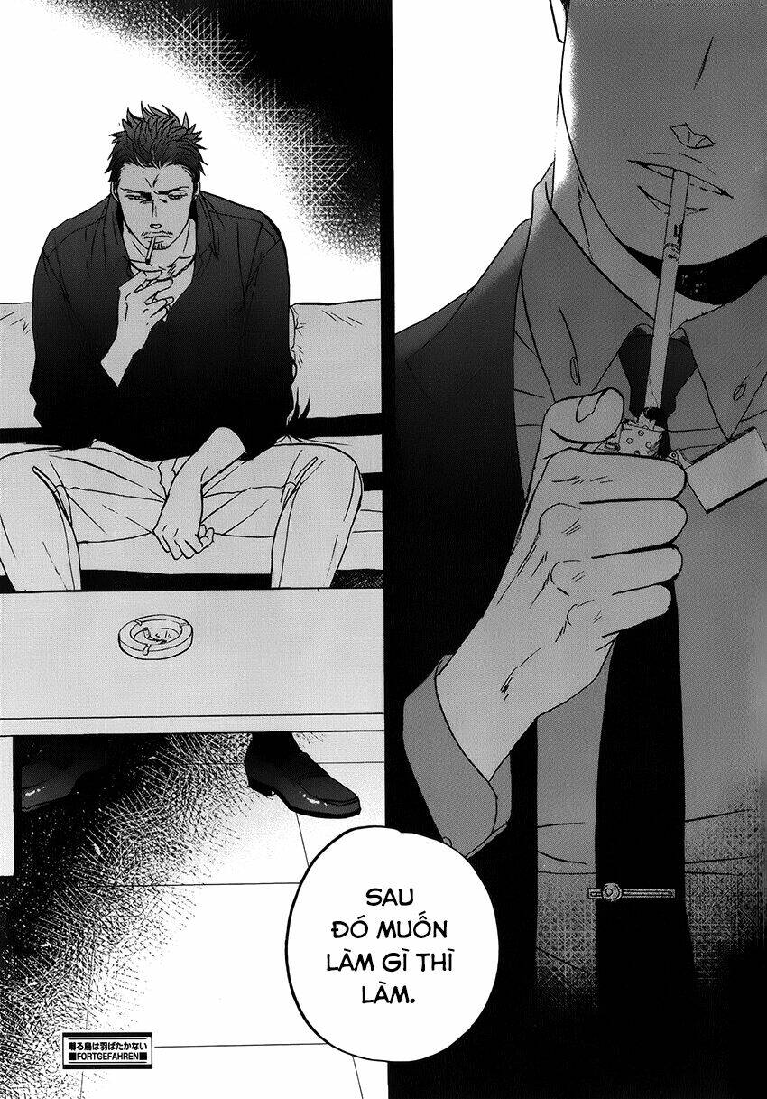 Saezuru Tori Wa Habatakanai Chương 21 Ảnh 34
