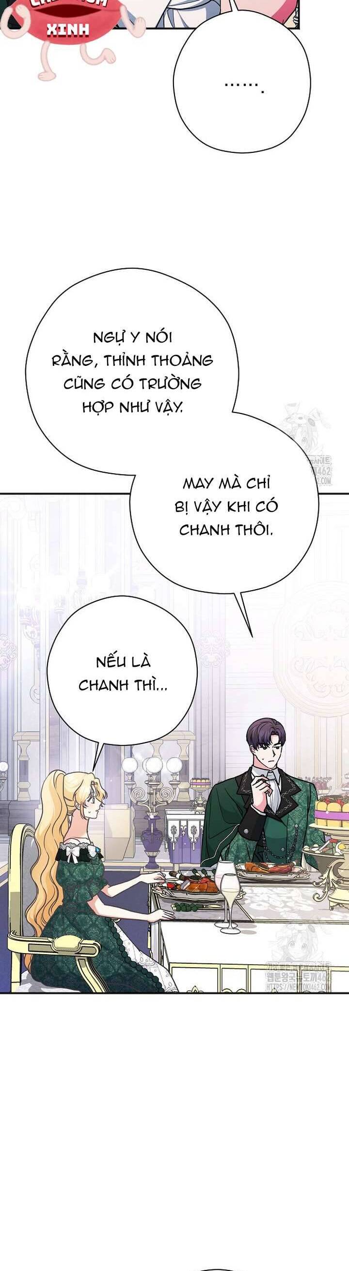 Không Cần Sự Ám Ảnh Của Bạo Chúa Chương 26 Ảnh 4