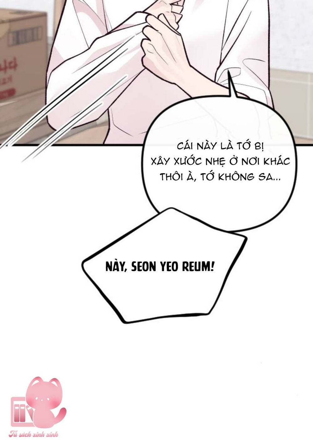 Tình Cờ Ta Gặp Nhau Chương 24 Ảnh 55