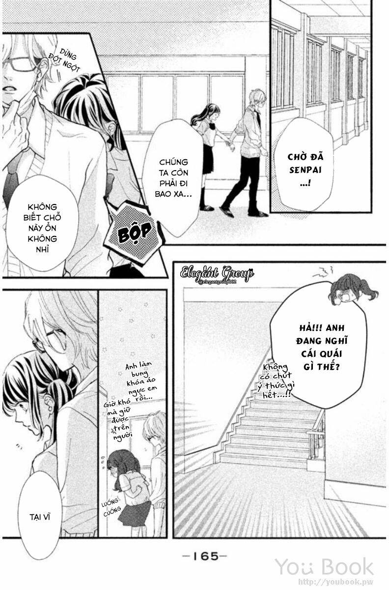 Asahi-Senpai No Okiniiri Chương 4 Ảnh 22