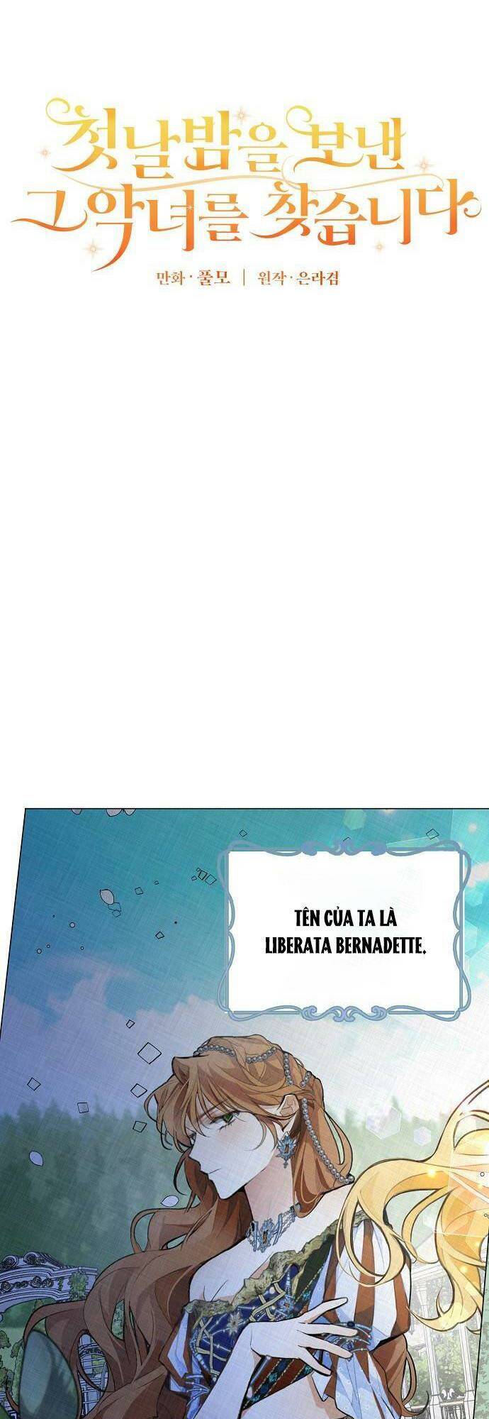 Truy Tìm Ác Nữ Tình Một Đêm Chương 1 Ảnh 11