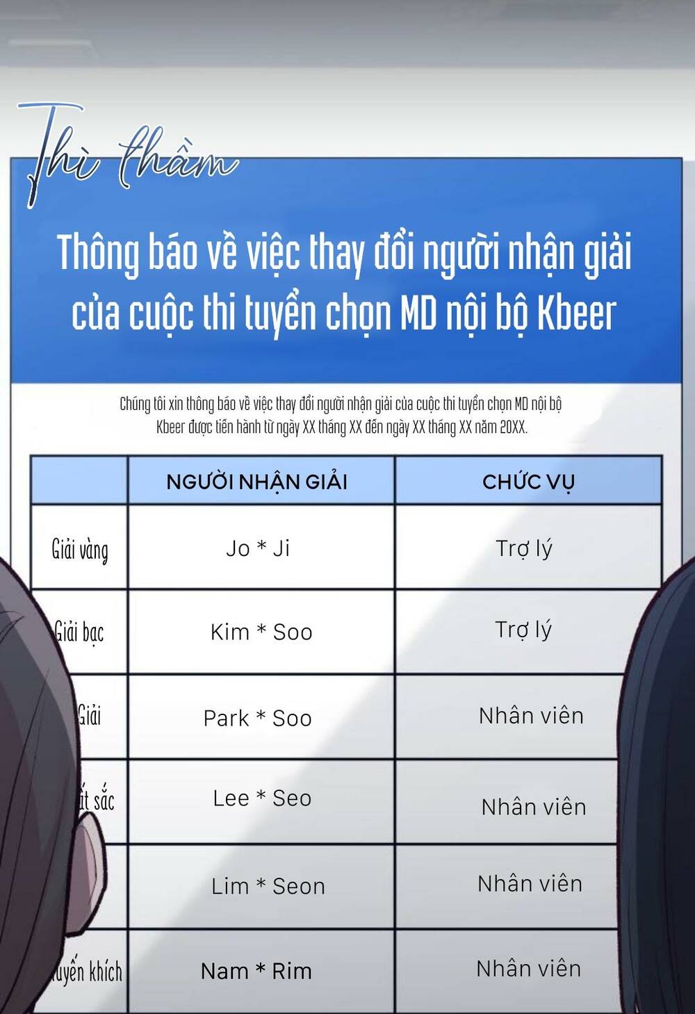 Tình Cờ Ta Gặp Nhau Chương 20 Ảnh 6