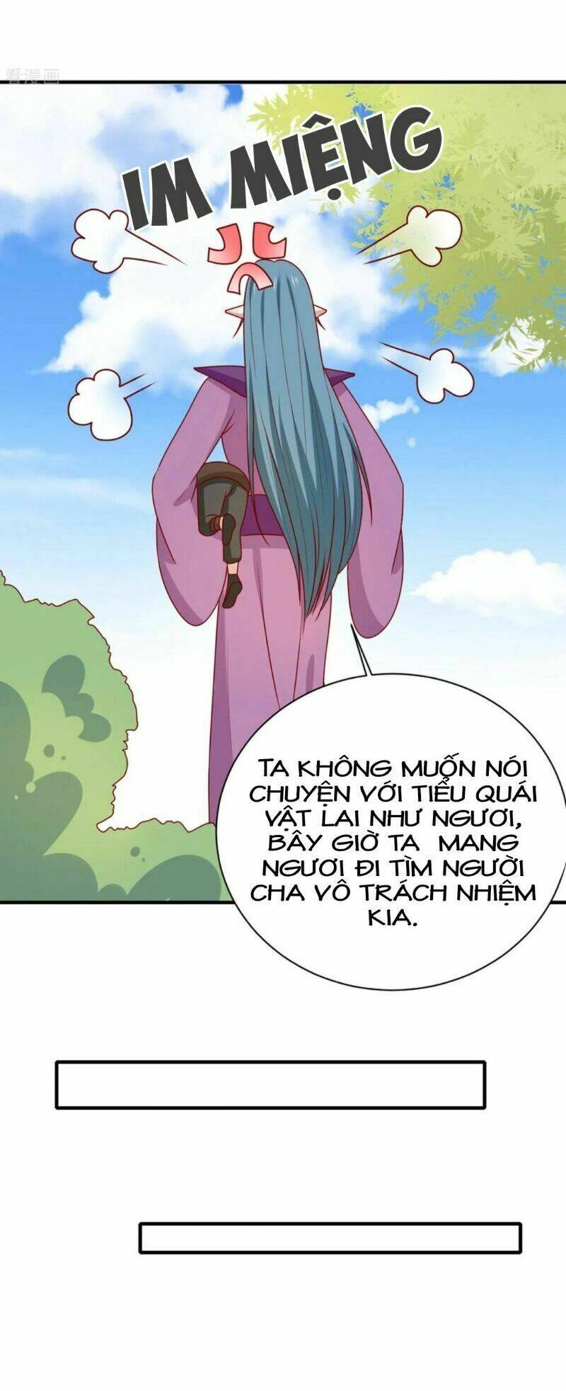 Vương Gia Người Ta Sẽ Giảm Béo Mà!!! Chương 191 Ảnh 24