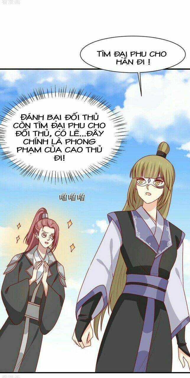 Vương Gia Người Ta Sẽ Giảm Béo Mà!!! Chương 191 Ảnh 6