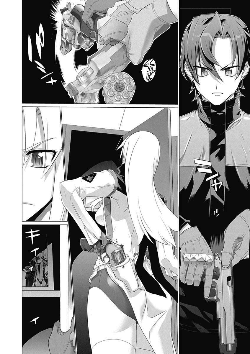 Triage X Chương 11 Ảnh 17