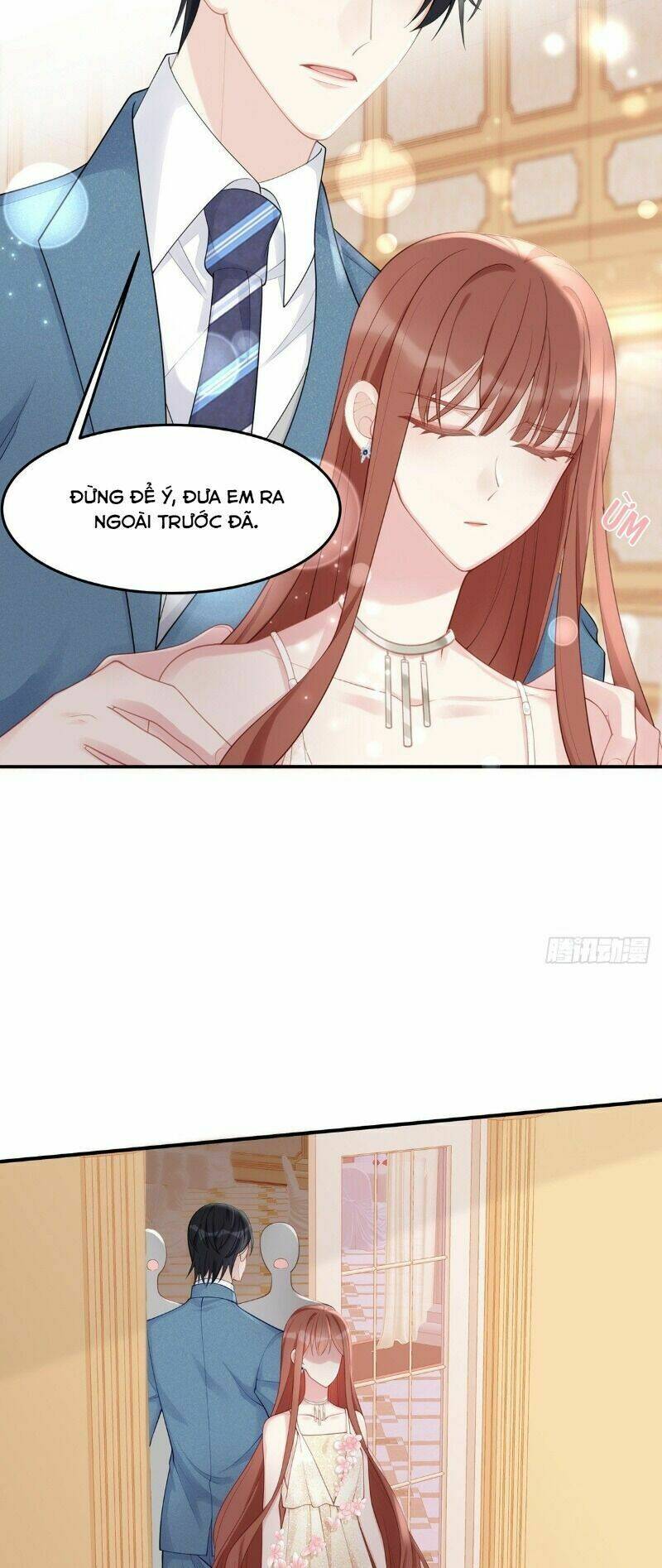 Chỉ Muốn Cưng Chiều Em Chương 49 Ảnh 13