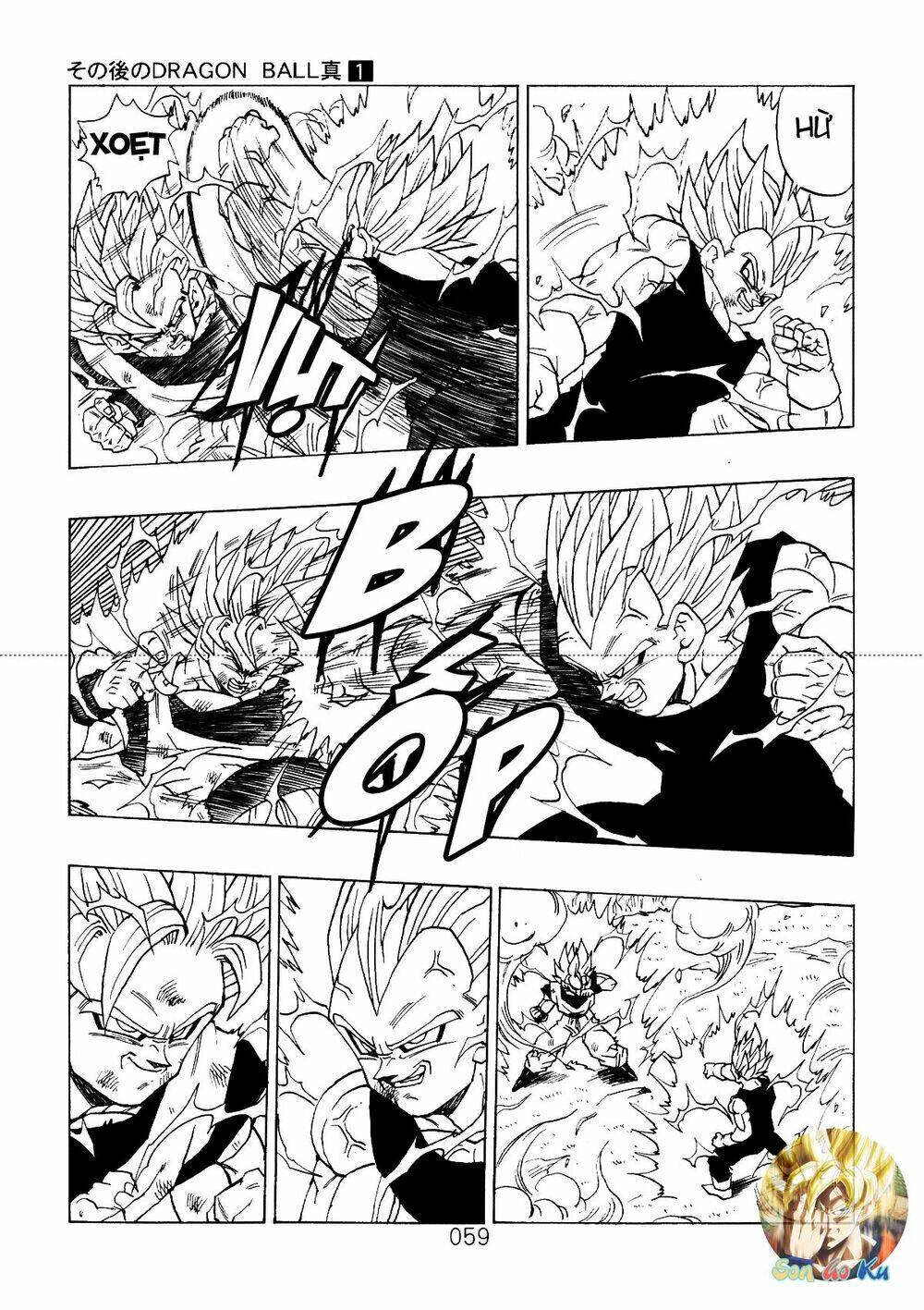 Dragon Ball After Chương 3 Ảnh 13