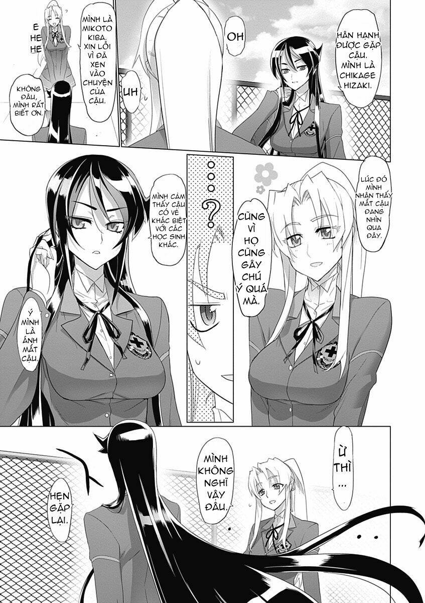 Triage X Chương 12 Ảnh 10