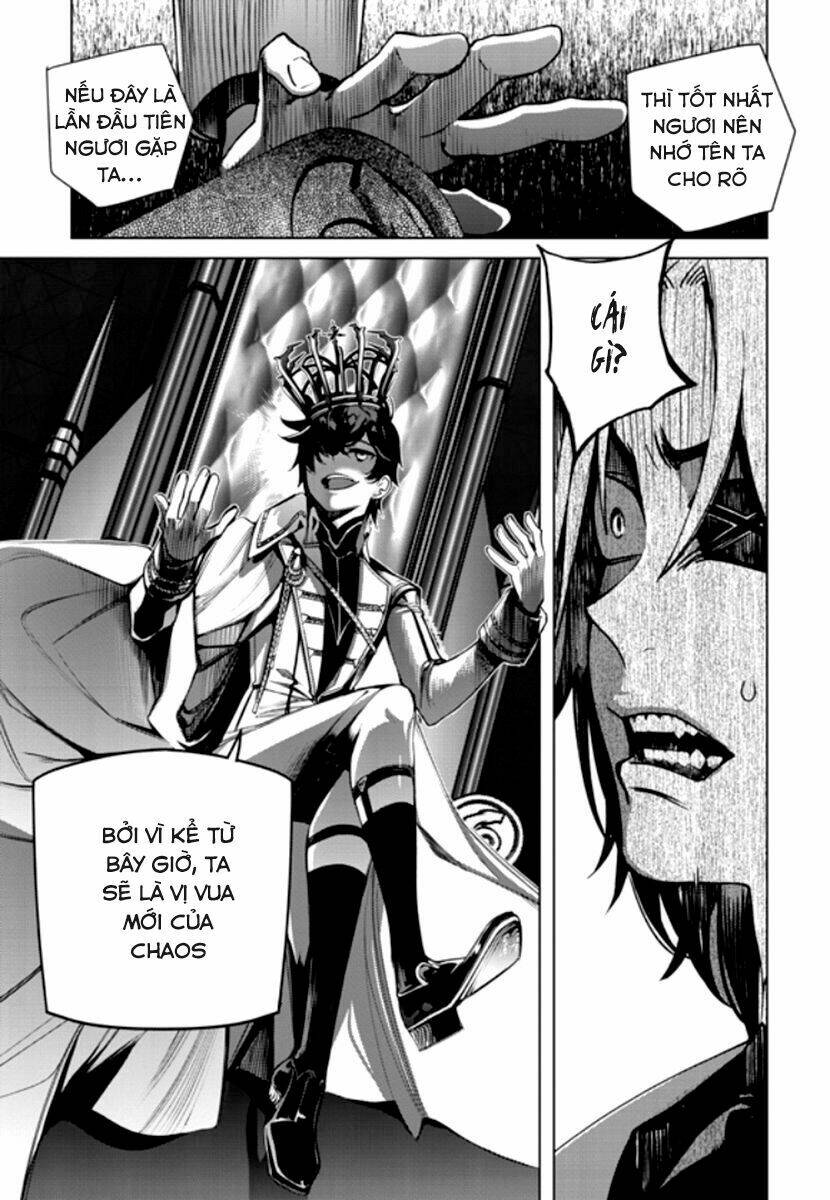 Cavalier Of The Abyss Chương 150 Ảnh 15