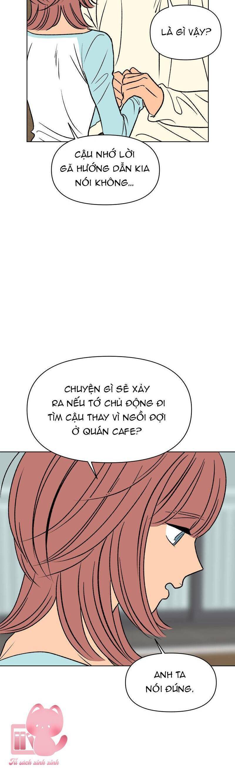 Tình Xưa Viết Lại Chương 57 Ảnh 36