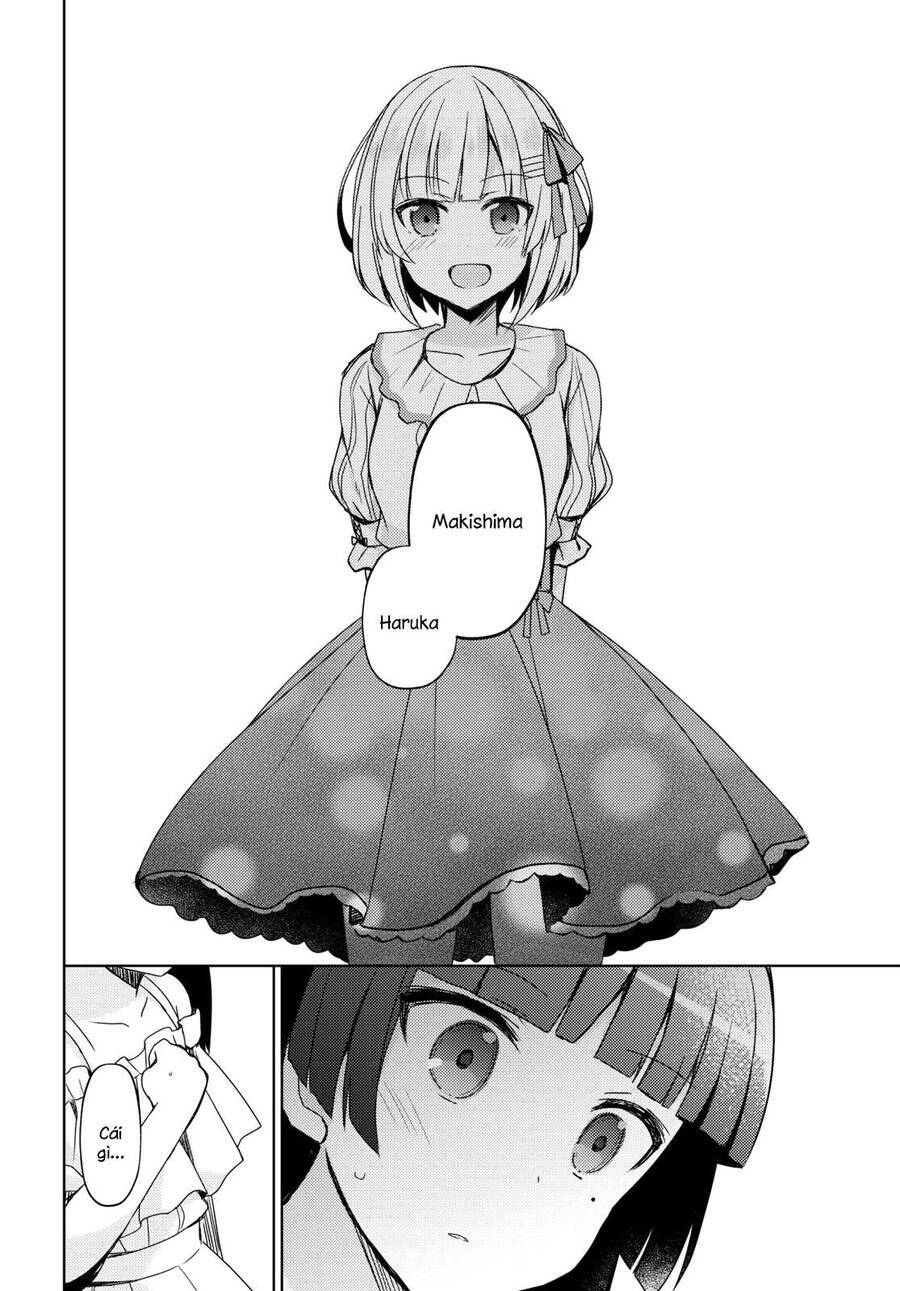Ore No Imouto Ga Konnani Kawaii Wake Ga Nai Kuroneko If Chương 4 Ảnh 9