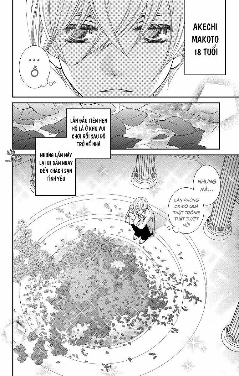 Kekkon X Renai Chương 6 Ảnh 5