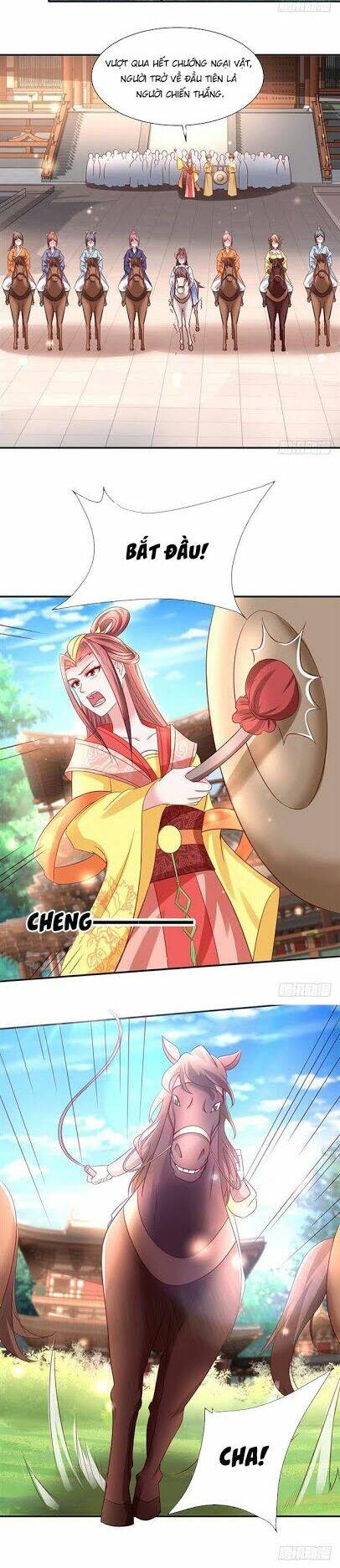 Đế Hoàng Chi Thần Y Khí Phi Chương 25 Ảnh 9