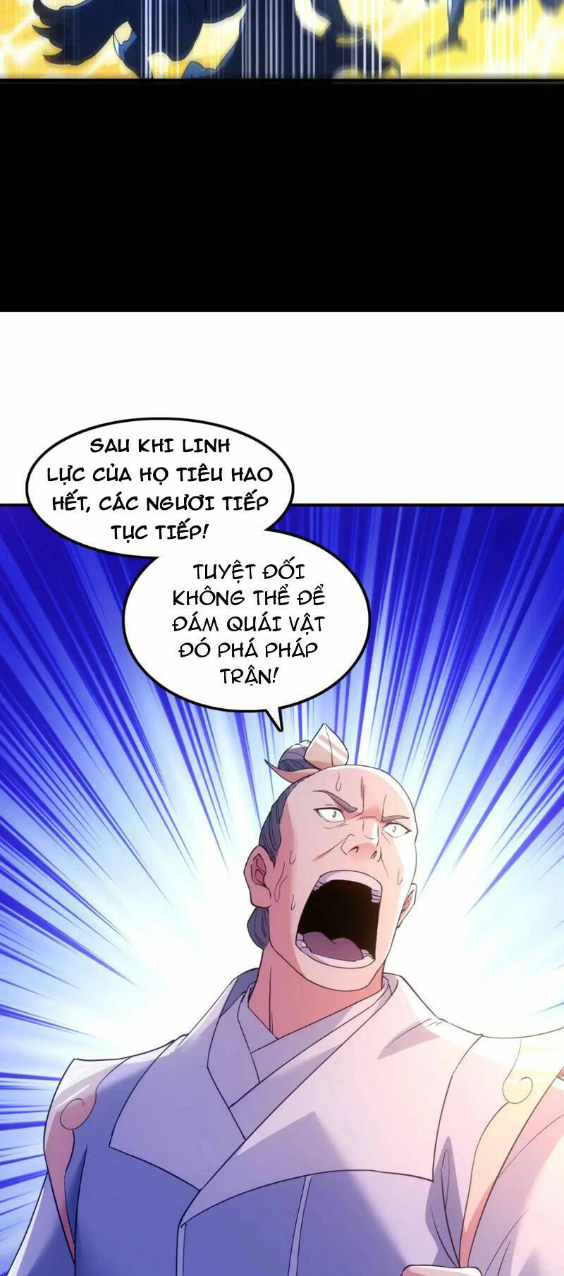Không Nhường Nữa Ta Chết, Ta Liền Thật Vô Địch Chương 133 Ảnh 29
