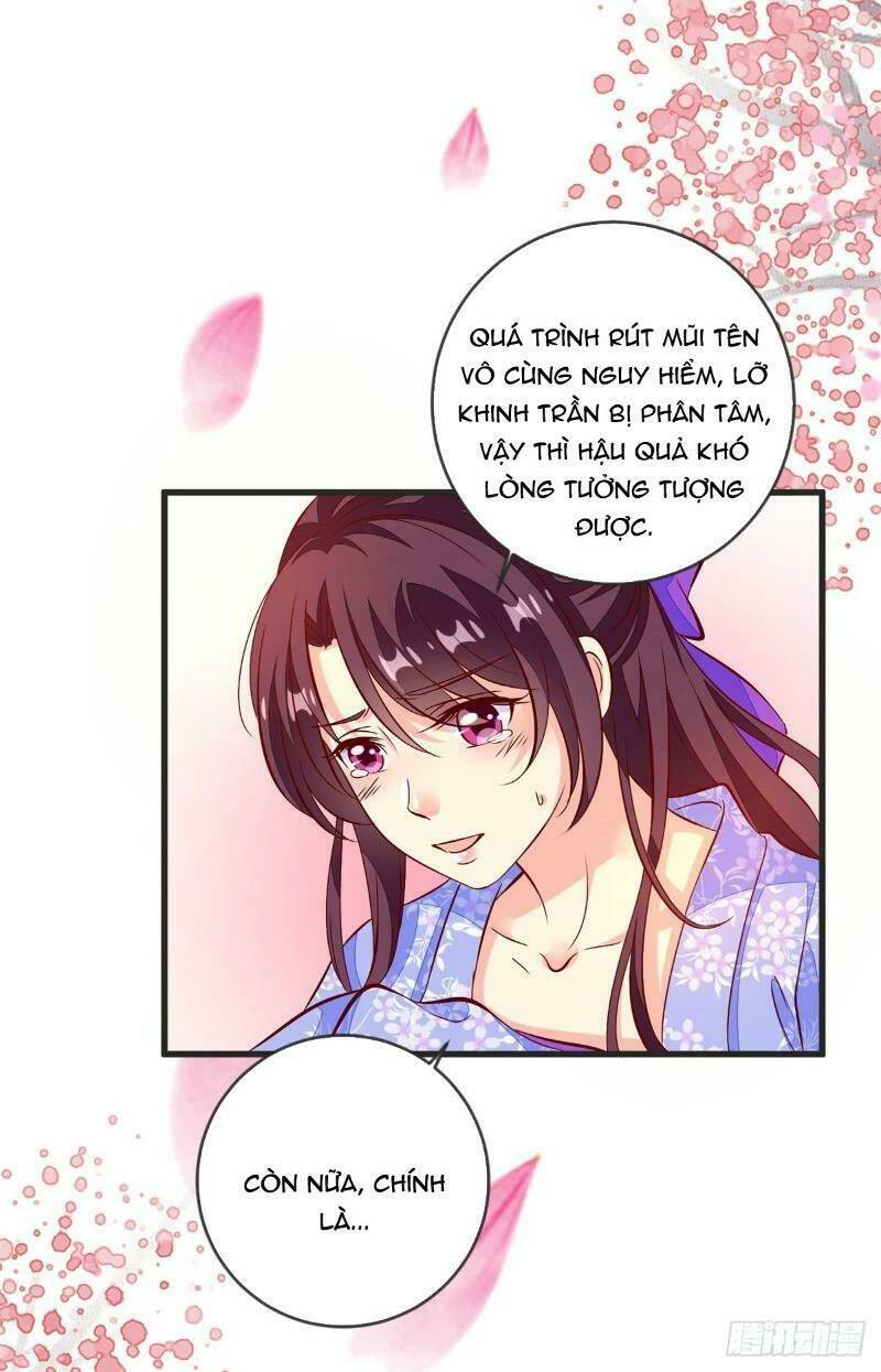Đế Hoàng Chi Thần Y Khí Phi Chương 43 Ảnh 29