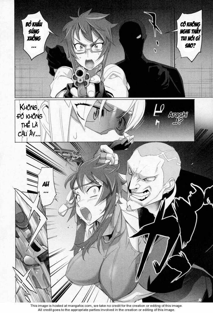 Triage X Chương 6 Ảnh 10