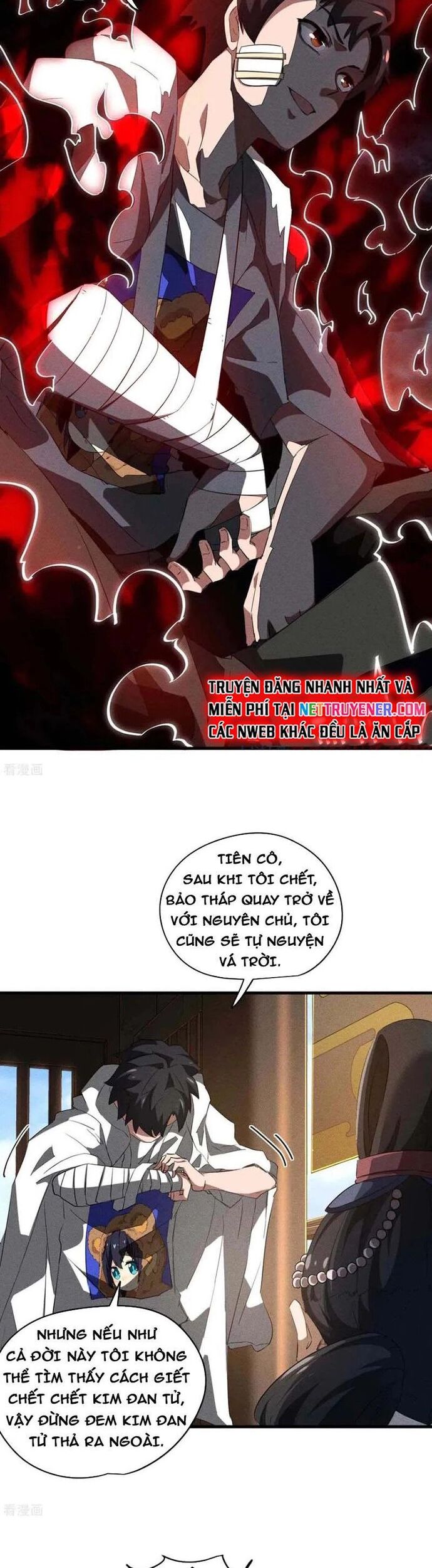Thương Thiên Tại Hạ Chương 91 Ảnh 5