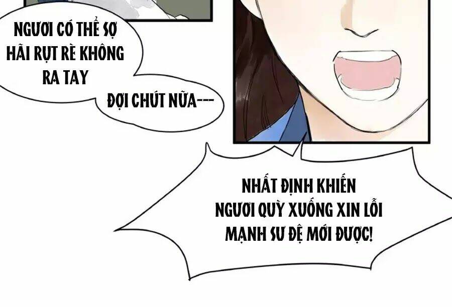 Muốn Làm Nữ Hiệp Quá Chương 14 Ảnh 11