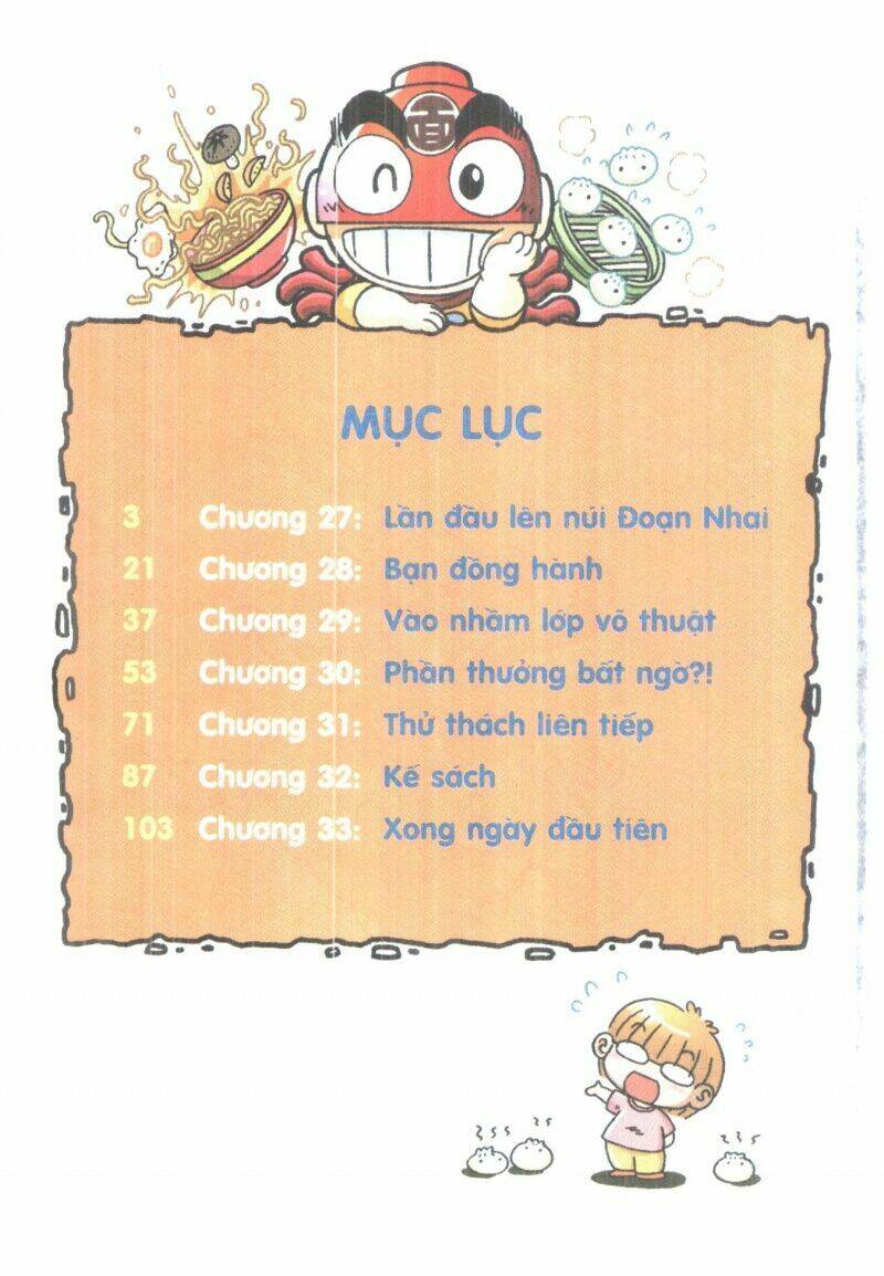 Siêu Nhân Mì Ăn Liền Chương 5 Ảnh 3