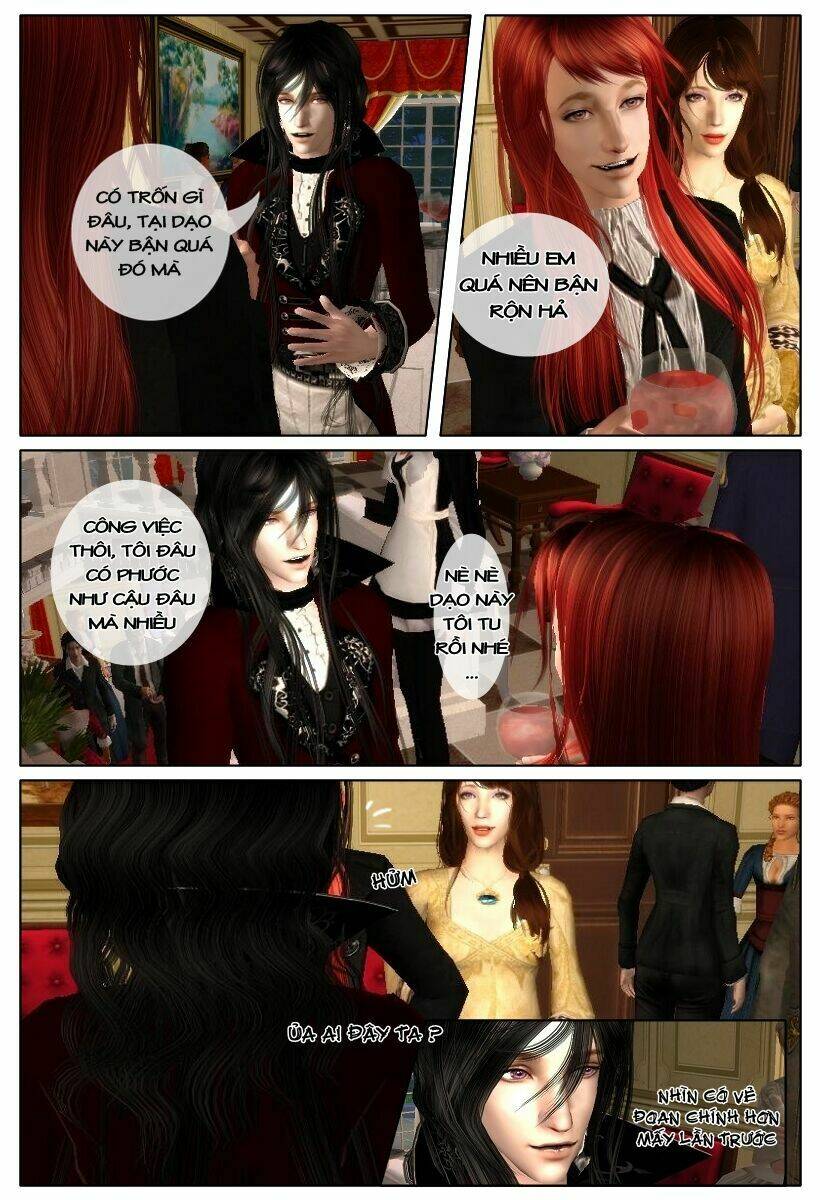 Truyện Sims - Earl Story Chương 67 Ảnh 17