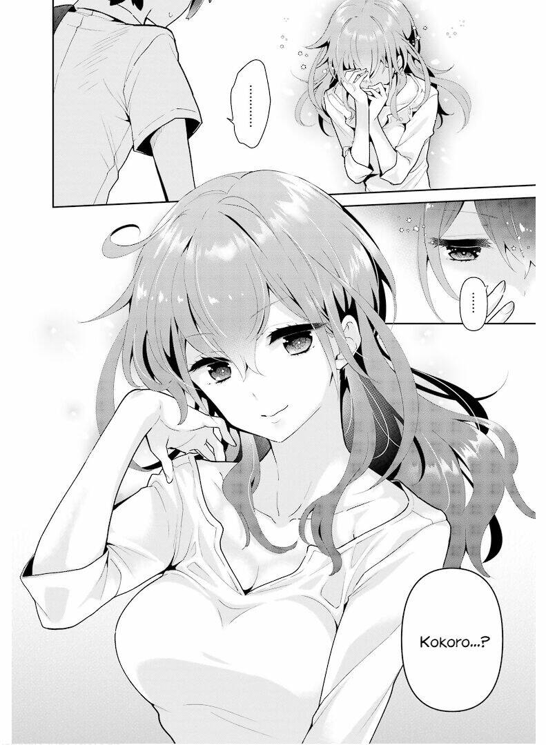 Moufu Oneesan No Atatame Kata Chương 16 Ảnh 15