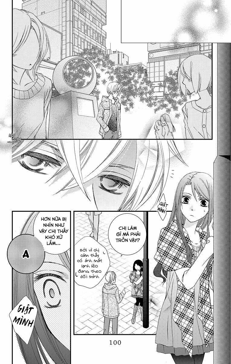 Kekkon X Renai Chương 7 Ảnh 17